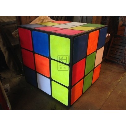 Giant Rubiks Cube