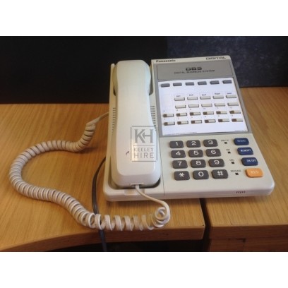 Modern Office Telephone
