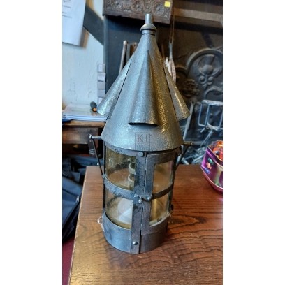 Lantern With Carry Handle